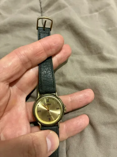 Relógio Vintage Certein Quartz