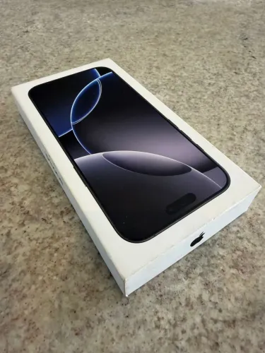 iphone 16 pro max - 512 GB