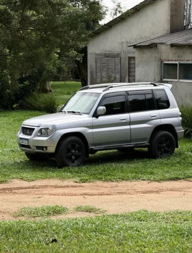 Mitsubishi Pajero TR4 2.0/ 2.0 Flex 16V 4X4 Aut. 2007