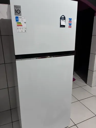 Geladeira Frost Free Inverter LG