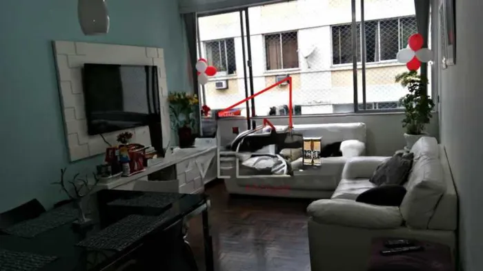 Apartamento-À VENDA-Cosme Velho-Rio de Janeiro-RJ