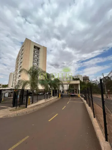 Apartamento à venda e para alugar em Rio Verde, Condomínio Yes Park, com 2 quartos, com 56