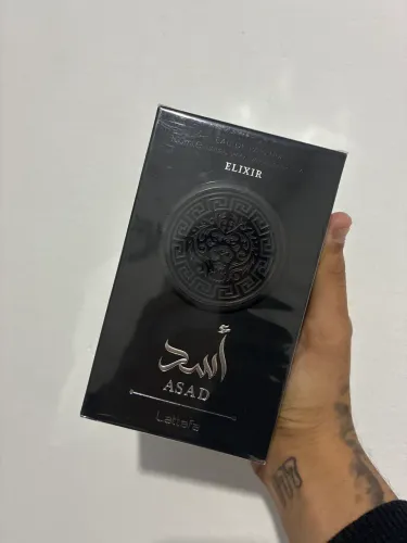 ASAD ELIXIR 