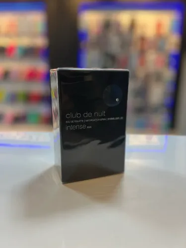 Perfume árabe club de nuit (original)