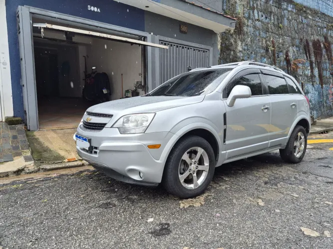 Chevrolet Captiva Sport AWD 3.0 V6 24V 268cv 2011