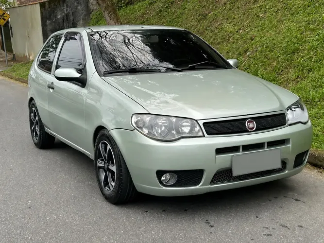 Fiat Palio 1.0 Economy Fire Flex 8V 2P 2010