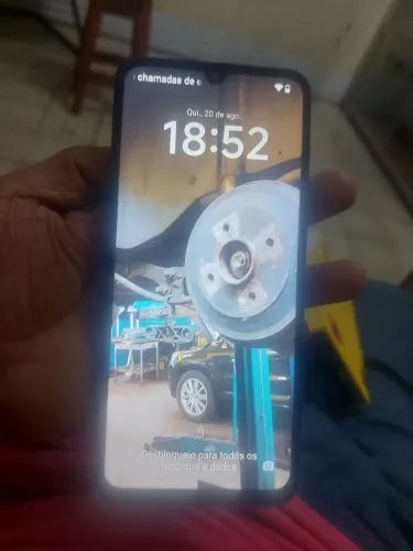 Celular Poco M4 5G 128G