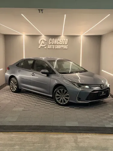 Toyota Corolla XEI 2.0 Flex 16V Aut. 2021