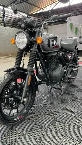 Hunter 350
