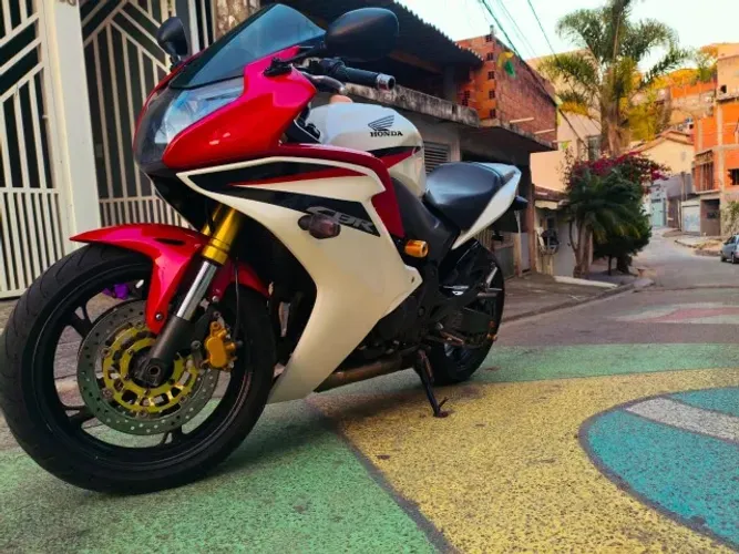 Honda CBR 600 F 2012