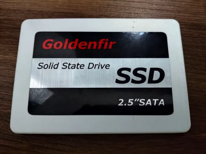 Vendo SSD 