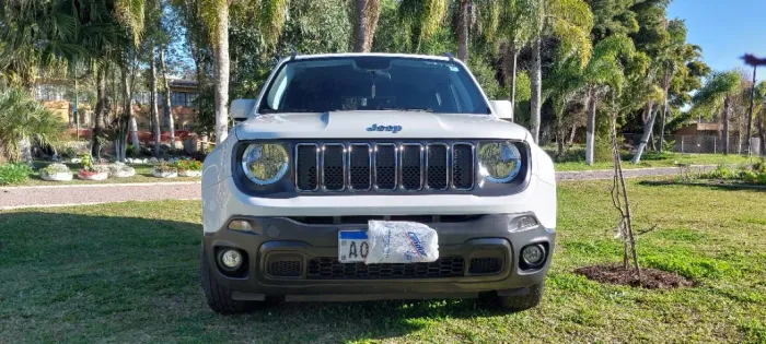 Jeep Renegade Longitude 1.8 4X2 Flex 16V Aut. 2019