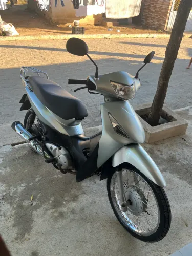 Biz 125 extra zera demais toda original