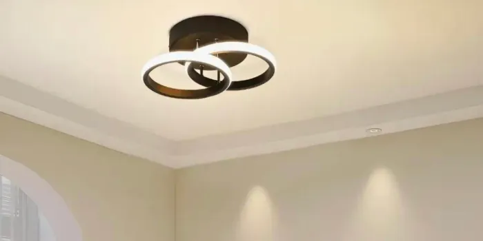 Luminária para sala