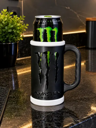 Copo porta latas 473 ml