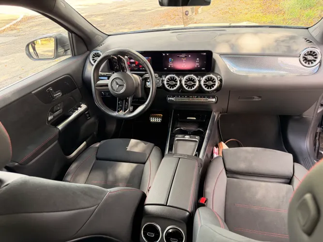 Mercedes-Benz GLA-200 GLA 200 AMG Line 1.3 16V TB AUT 2024