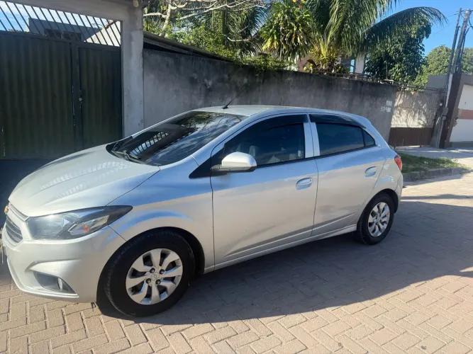 Chevrolet Onix Hatch LT 1.0 8V Flex Mec. 4P 2019