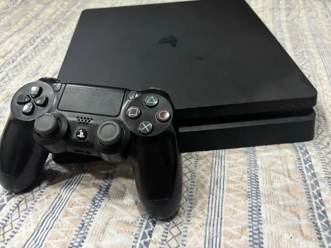 Ps4 Slim 1TB