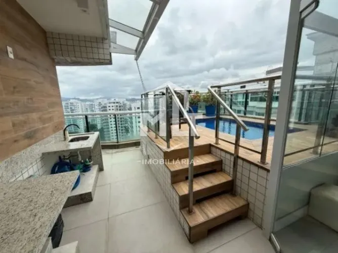 Cobertura à venda, Barra da Tijuca, RIO DE JANEIRO - RJ
