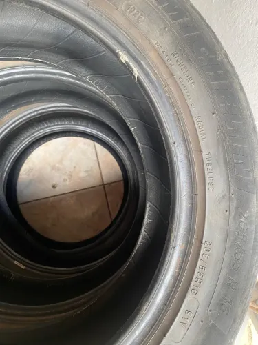 Pneus 205/55/16