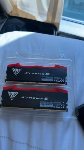 Memoria viper 2X16 8200MHZ CL38 (6000MHZ CL26) A-DIE, ACEITO PROPOSTA DE VALORES!!