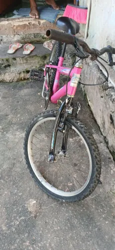 Bicicleta infantil
