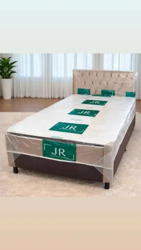 Cama box
