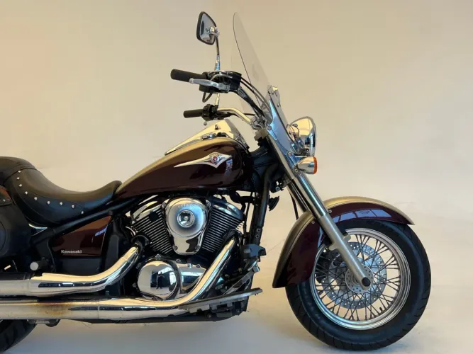 KAWASAKI VULCAN 900 CLASSIC LT 2012