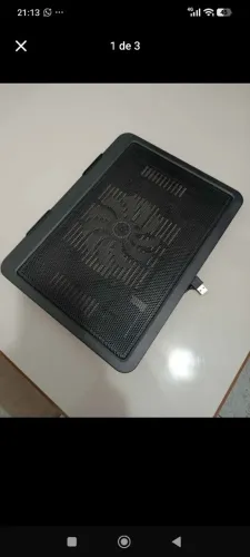Base Cooler para notebook