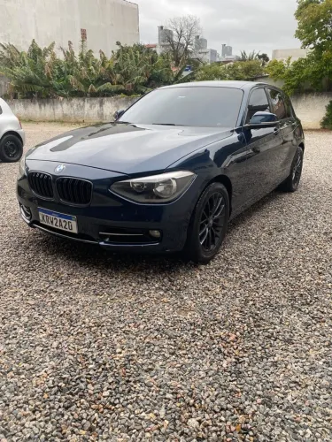 BMW 118IA / Urban/sport 1.6 TB 16V 170cv 5P 2012