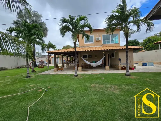 Casa a venda em Eusébio Ce