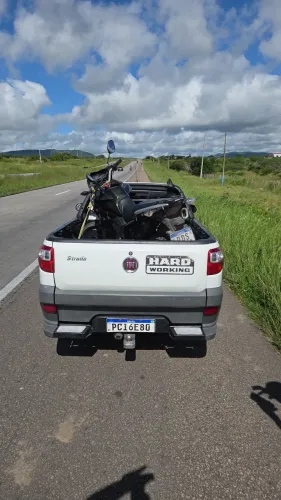 Transporte e reboque de moto viagem em geral, levamos sua mercadoria com segurança