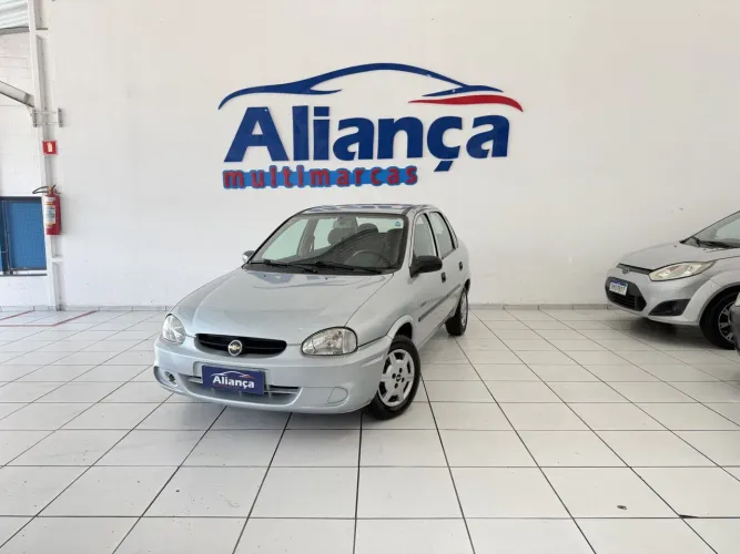 Chevrolet Classic Life/ls 1.0 VHC Flexp. 4P 2008