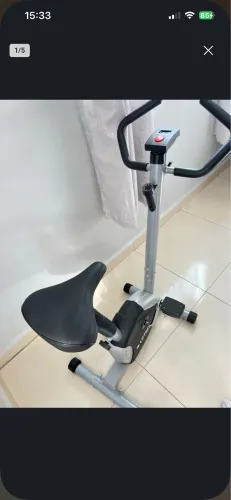 Bicicleta Ergométrica