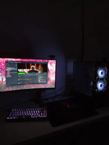 PC Gamer Ryzen 7 5700 | RTX 3060 12GB