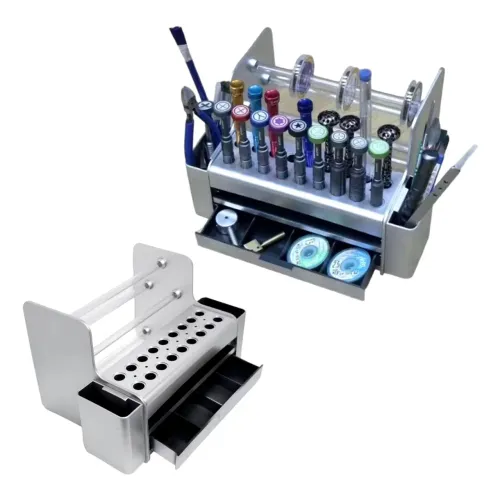 Organizador Bancada Organizador De Ferramentas Para Assistência - Gtech