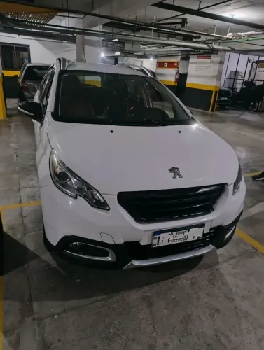 Peugeot 2008 Allure 1.6 Flex 16V 5P Aut. 2019