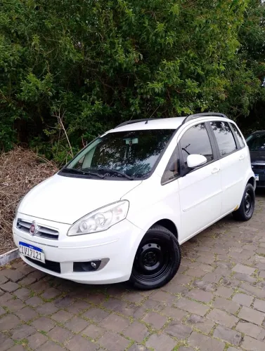 Fiat Idea Attractive 1.4 Fire Flex 8V 5P 2014