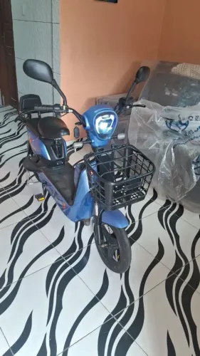 Bicicleta/Moto Elétrica