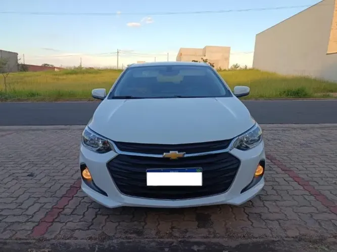Chevrolet Onix Hatch LT 1.0 12V TB Flex Aut. 4P 2024