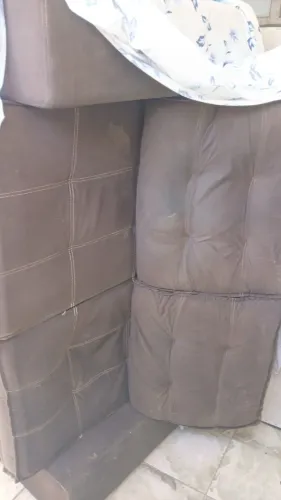 Vendo esse sofá portátil