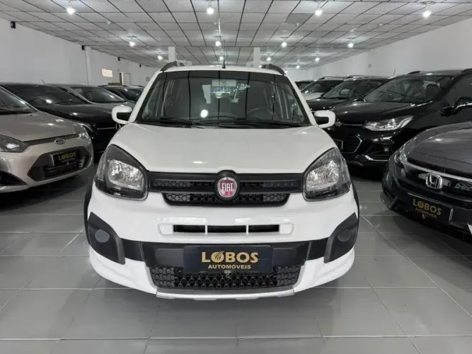 Fiat Uno WAY 1.0 EVO Fire Flex 8V 5P 2021