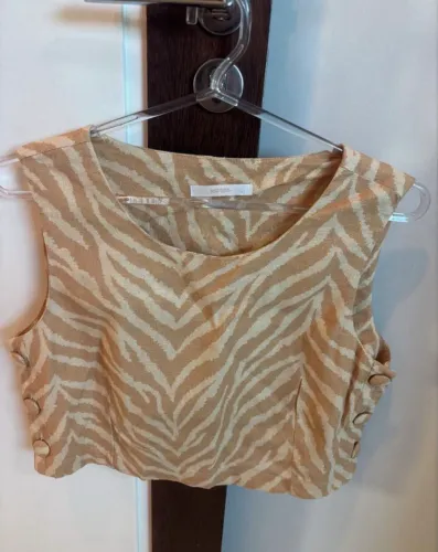 Blusa Lez a Lez estampada