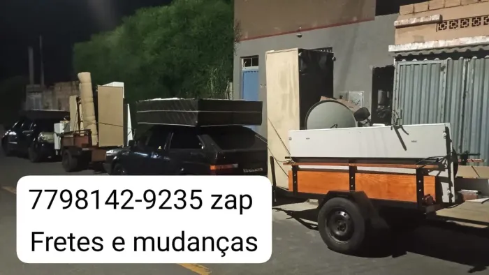 Mudanças em geral 