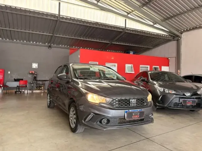 Fiat Argo Drive 1.0 6V Flex 2021