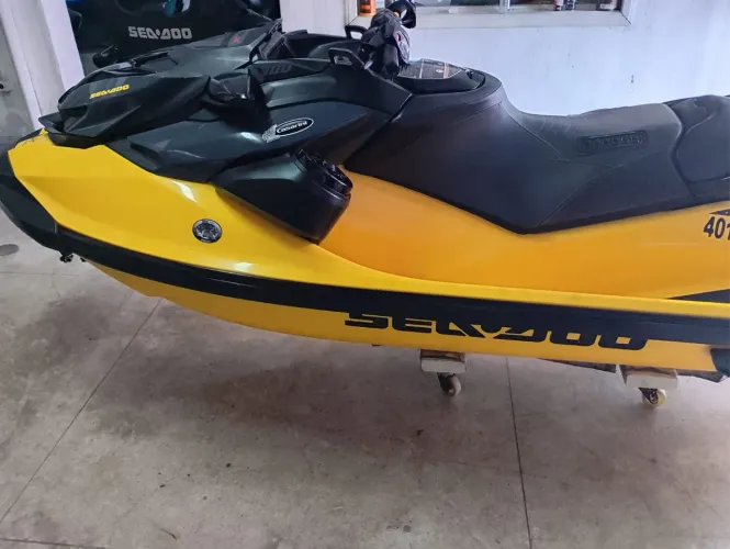 Sea doo rxpx300 2022