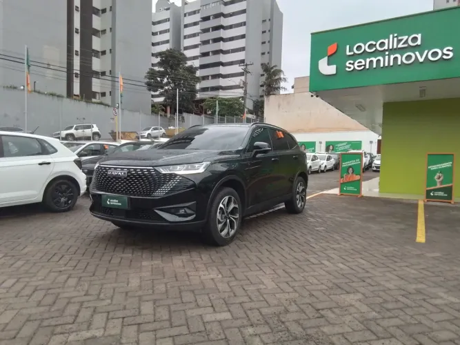 GWM Haval H6 Phev AWD (hibrido) 2025