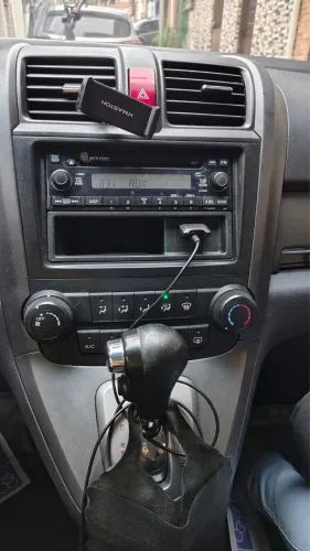 Honda CR-V LX 2.0 16V 2wd/2.0 Flexone Aut. 2008