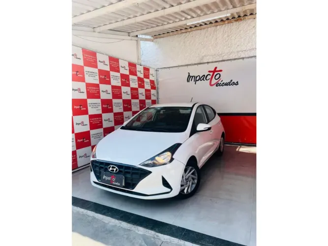 Hyundai HB20 Evolution 1.0 Flex 12V MEC 2022