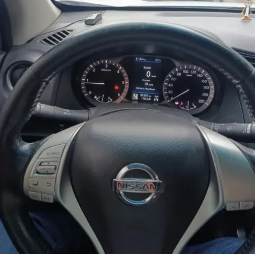 Nissan Frontier Attac.cd 4X4 2.3 Bi-TB Die. AUT 2019